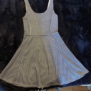 NWT H&M skater dress